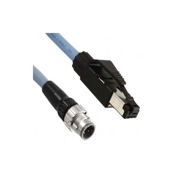 (Novo conjunto de cabos e fios) XS5W-T421-DMC-K