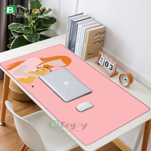 Customizable Size Rubber Base <strong>Keyboard</strong> and <strong>Mouse</strong> Cloth Mousepad Gaming <strong>Use</strong> in Stock - Product Image 6