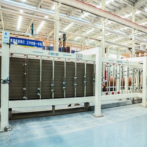 AAC blocco linea di produzione di blocchi di cemento leggero blocco impianto AAC che fa la macchina - Product Image 2