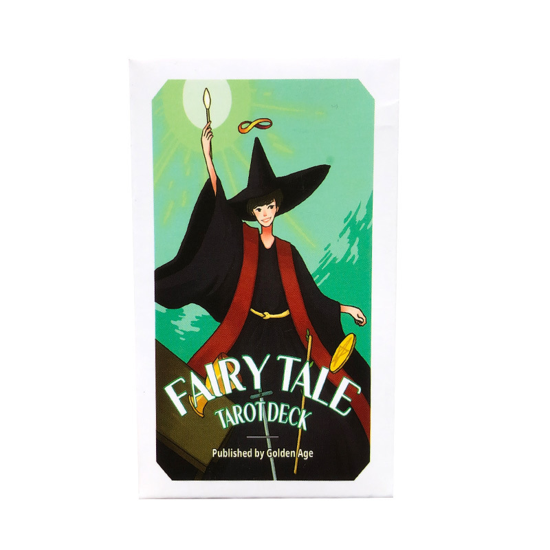 Fairy tale tarot