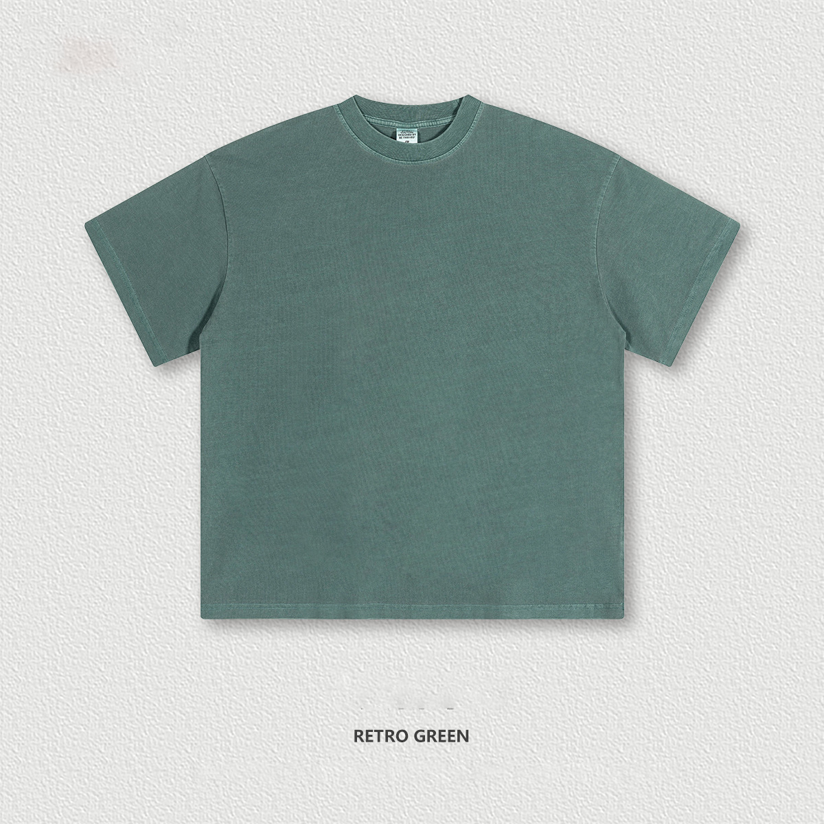 RETRO GREEN