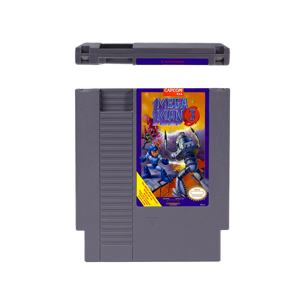 Mega Man 3