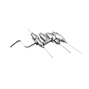 Perceuse et scie à os orthopédique à usage animal avec batterie - Product Image 2