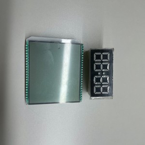 Mini Sieben-Segment-Anzeige 5*7 Dot Array Display LCD für Energie zähler - Product Image 4