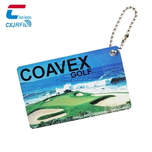High Quality <strong>QR</strong> <strong>Code</strong> Printing Siize Custom Access Control PVC Business Card NFC Smart Card - Product Image 6