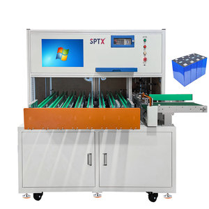Automatic Prismatic Lfp Battery OCV <strong>Sorting</strong> <strong>Testing</strong> Cell Sorter Tester Equipment for Prismatic Lithium Batteries <strong>Machines</strong> - Product Image 1