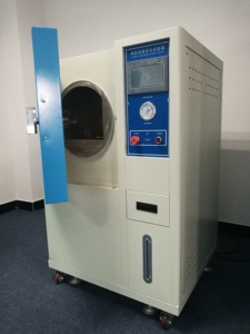 Basınç Test odası PCT Lab kontrol ayrışma düdüklü tencere Test odası HAST yüksek basınç hızlandırılmış yaşlanma testi - Product Image 2