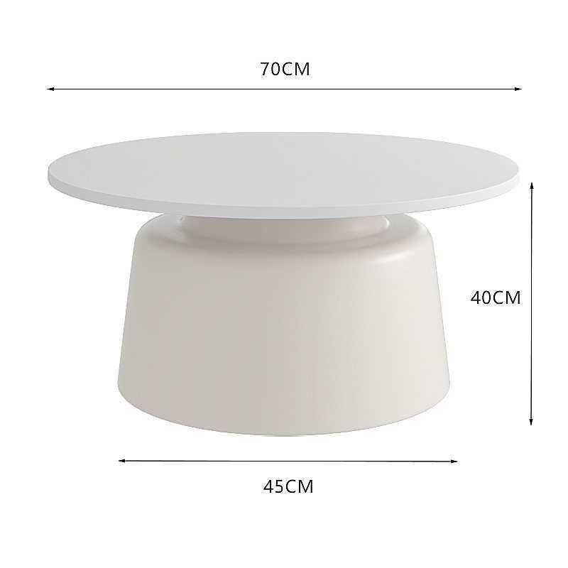 Milky white - plain white flour