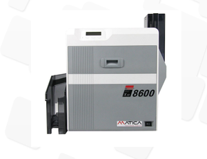 Matica XID8600 600dpi両面再転送カードプリンターPVCカードプリンター - Product Image 2