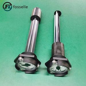 Máy phát điện diesel im lặng Thiết lập mức độ đo lường cụ dầu thủy lực Tank cơ khí con trỏ mức độ cụ đo lường - Product Image 3