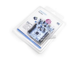 NUCLEO-F401RE, scheda di sviluppo per la serie STM32 F4-con STM32F401RE MCU, supporta Arduino - Product Image 2