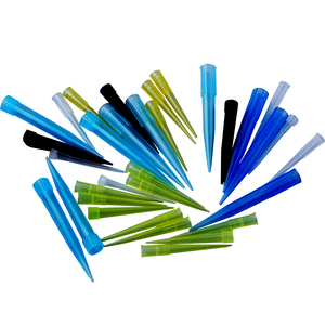 Laboratory Multi Function Plastic Micro Filter Pipette <strong>Tips</strong> for <strong>Sale</strong> - Product Image 1