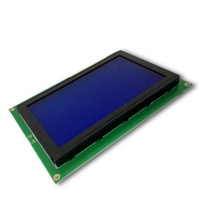 240x128 t6963c modulo lcd grafico con touch screen e rs232/controller della cpu - Product Image 2