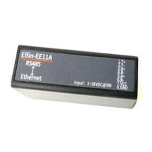 EE11A MINI RS485 Serial Server a Ethernet Modbus Device Server Module Compatible con TCP/IP Telnet Modbus - Product Image 3
