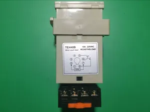 Digital <strong>Timer</strong> Time <strong>Controller</strong> TEH48B TEH48D