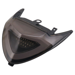 New Design for LC135 V1 Remote Control Adjustable Colorful Motorcycle Tail <strong>Light</strong> With Yellow <strong>Light</strong> Turn Signals - Product Image 3