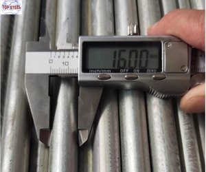 Tiras Redondas De Acero Al Carbono De Los <strong>Tipos</strong> ASTM Q235 A36 A615 C35 1045 De 6mm 7mm 10mm 12mm Precio Por Metro Del Hierro.