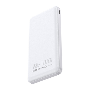 KAKUSIAG KSC-660 Lingtu Series Power Bank-10000mAh Two <strong>Outputs</strong> Two Inputs Two <strong>Devices</strong> Charging at the Same Time