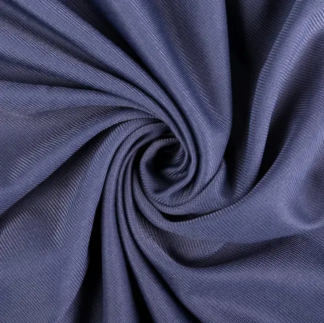 Nhà Máy giá/Tricot bàn chải/100% polyester Warp dệt kim Tricot bàn chải vải siêu Poly triacetate