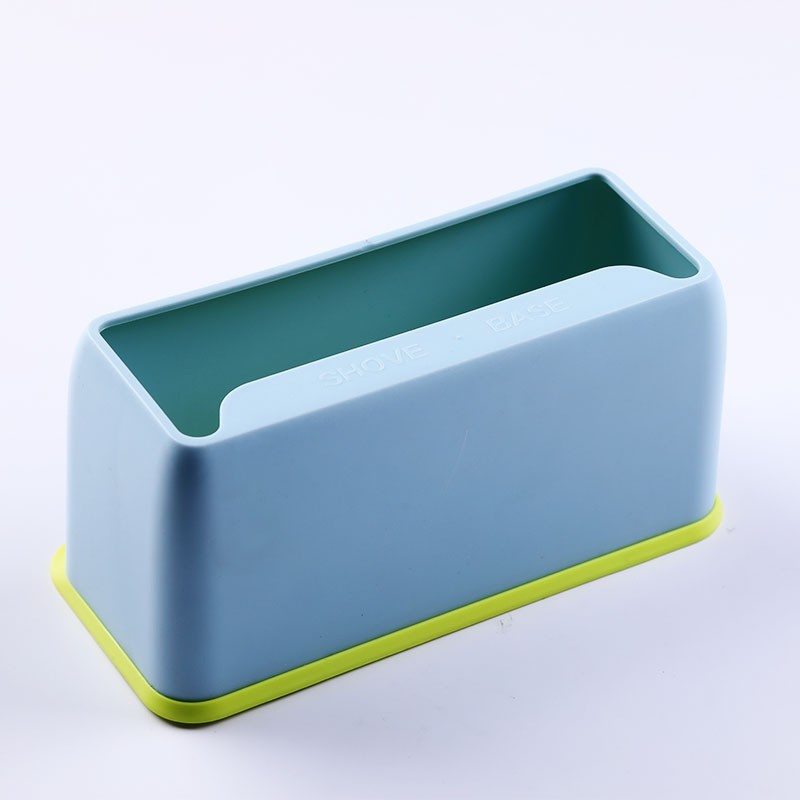 Base bleue