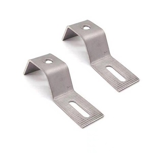 Мраморный угловой кронштейн каменные крепежные системы Z типа якорь - Product Image 4