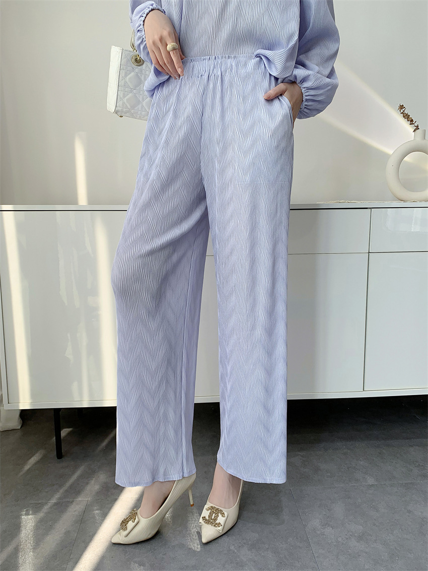 Pantaloni blu