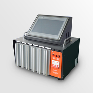 12-Zonen-LCD-Display fern gesteuerter Heiß kanal temperatur regler mit mehreren Kavitäten - Product Image 3