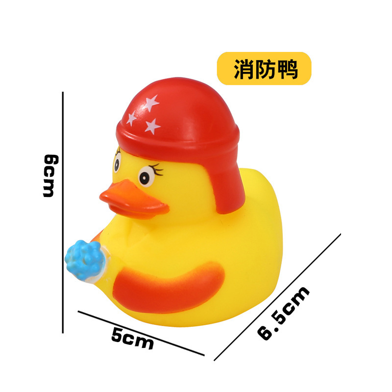 Pato bombero