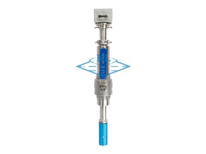 Caudalímetro electromagnético enchufable Caudalímetro electrónico de salida digital enchufable Precio Caudalímetro electromagnético de aguas residuales enchufable - Product Image 5