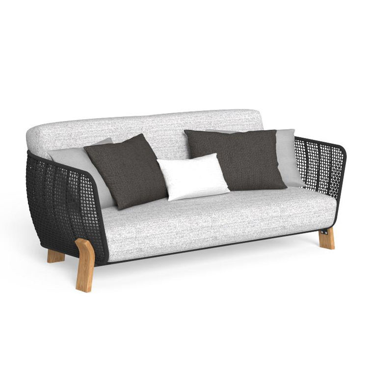 Teak Sofa 4