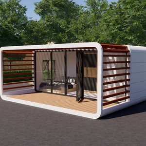 Treehouse Diy çin kiti planı inşa 2 yatak römork çerçeve minik elma evi satılık