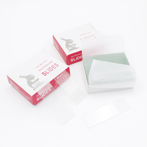 Cubierta antideslizante para microscopio de laboratorio, cubierta de cristal para microscopio, a precio de fábrica, 7101, 7102, 7105, 7107, 7109 - Product Image 3