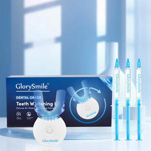 5 Led Tanden Whitening Light Kit Niet-Peroxide Tanden Whitening Kit Thuis - Product Image 1