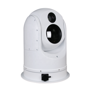 2.0MP กล้อง CCTV เลเซอร์ติดตามรถยนต์แบบเครือข่ายระยะยาว IP67กลางแจ้งกล้อง PTZ กันน้ำ - Product Image 1