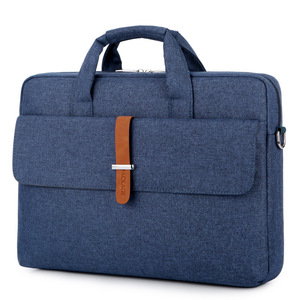 Bolso para ordenador portátil para hombre y mujer, maletín con cremallera fuerte, blanco, 3 en 1, 13,3, 14, 14,6, 15, 15,6