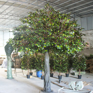 人工プラスチックツリー人工樹木および植物人工樹木 - Product Image 4