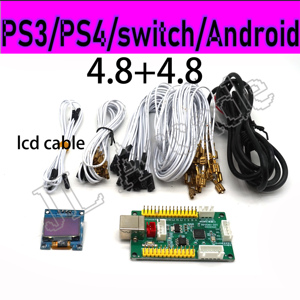 Usb-кодировщик Raspberry Pi Pico с нулевой задержкой