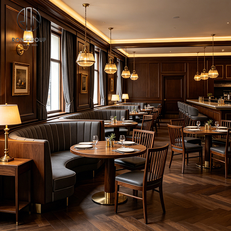 Restaurant Set 1