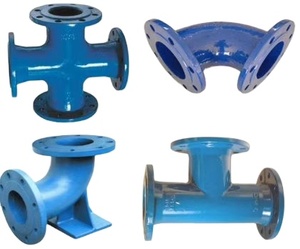 Đôi Hàn Mặt Bích Neo Ống Với Puddle Nhẹ Mặt Bích PN10/16/25 Được Thực Hiện Tại Trung Quốc - Product Image 3