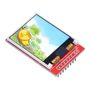 1.44 pollici TFT SPI porta seriale LCD modulo display a colori ST7735 controller display LCD 128x128 - Product Image 2