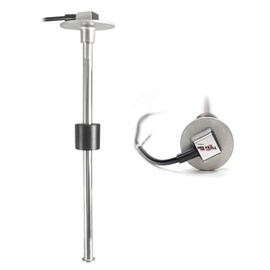 Holykell factory-sensor de nivel de líquido flotador hidráulico con cambio continuo de resistencia, serie HVS HMS, fabricado en China - Product Image 1