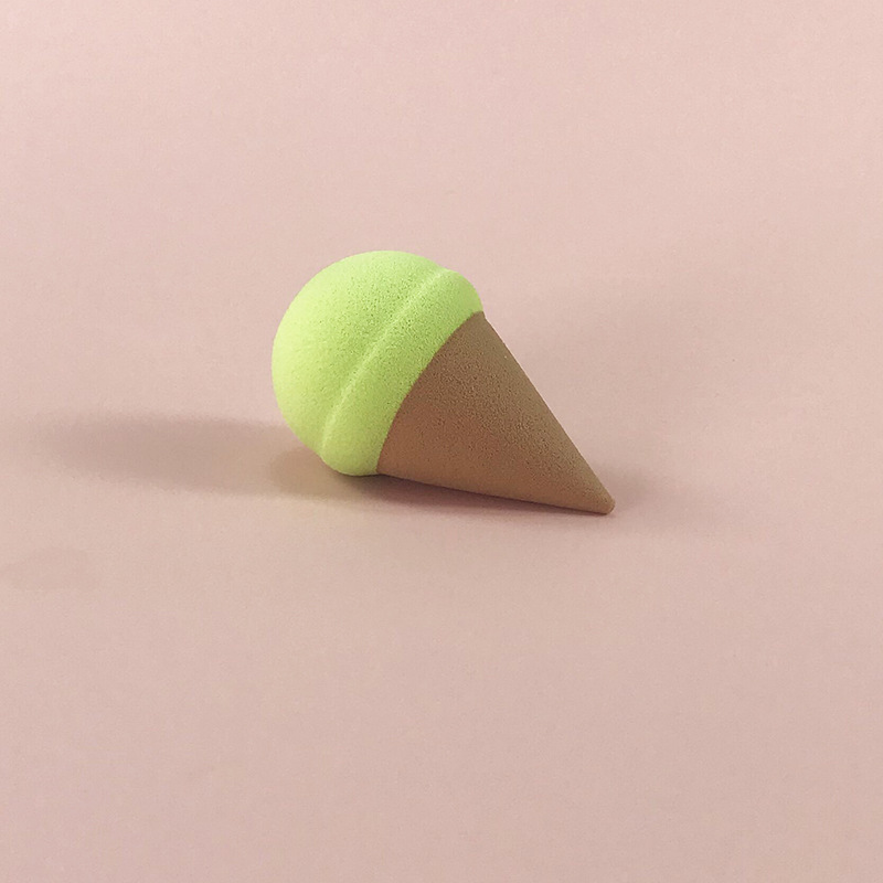 Glace à l'avocat en vrac