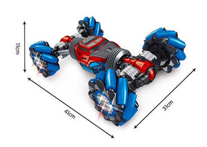 MSDS <strong>Remote</strong> Control Stunt Drift Dance Rock Climbing Car Toy Rc Rock Twisted Rc Car 1/<strong>10</strong> with Music Light - Product Image 4