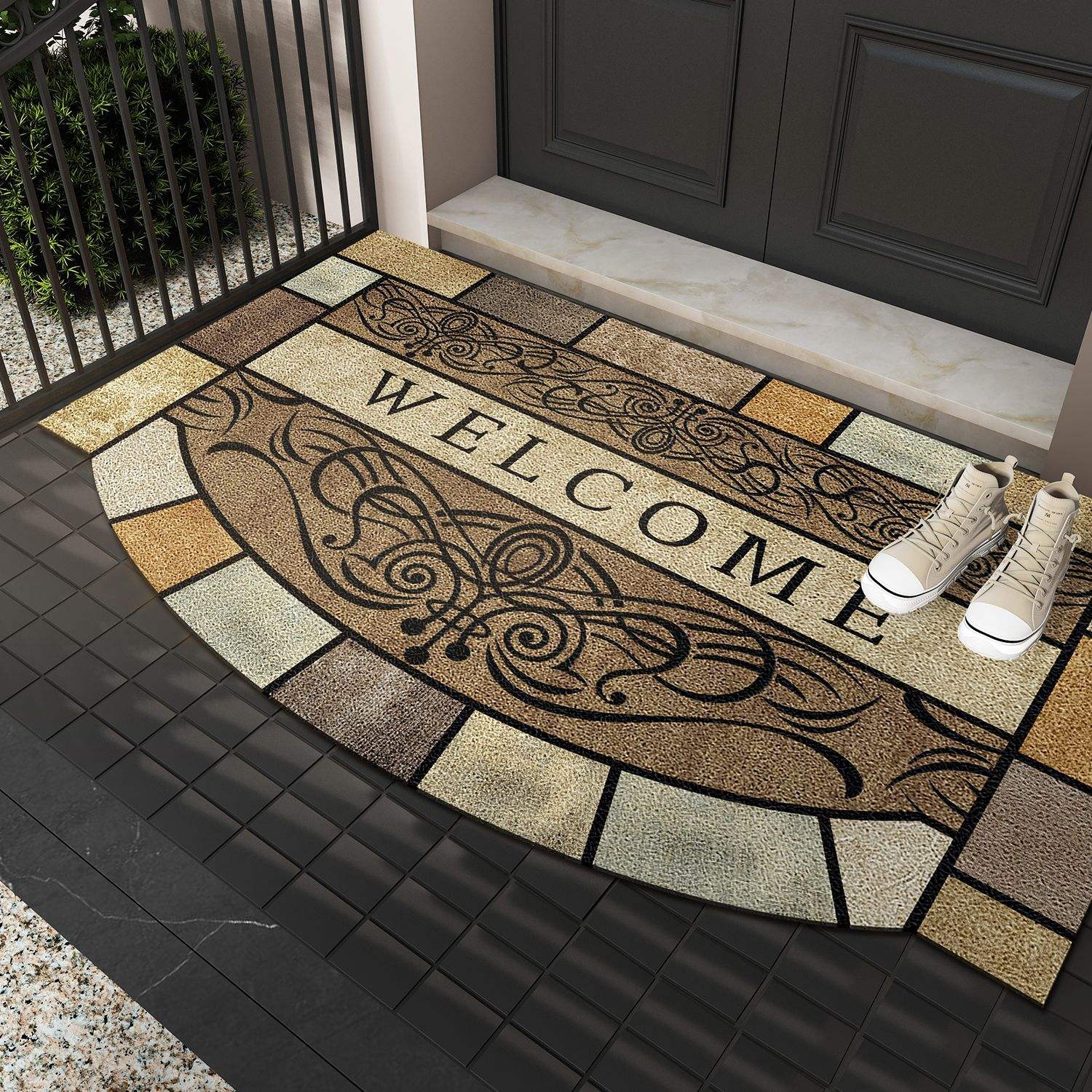 Boîte en fer de la péninsule