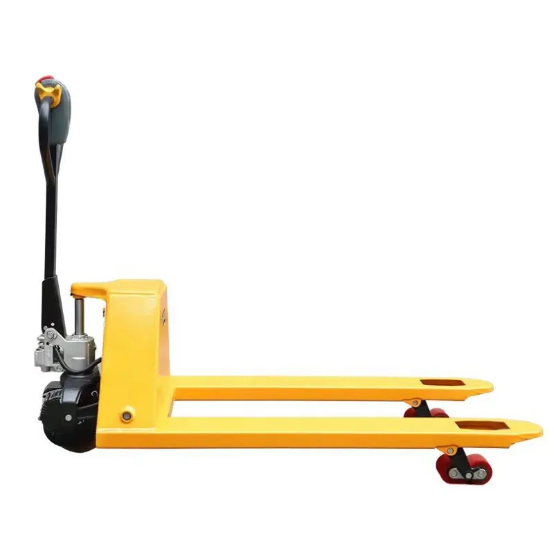 Hoge Kwaliteit Lage Prijs Elektrische Pallet Jack Power Pallet Jack