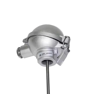 Resorte de presión de alta precisión Fijo Rtd Pt100 Sensor de temperatura Sensor de posición - Product Image 3