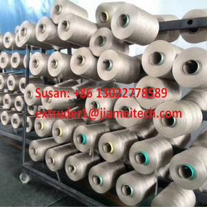 pp Polypropylene Polyester Fdy Poy Bcf Cf Spin Draw Line Automatic Doffing Winder <strong>Machine</strong> - Product Image 4