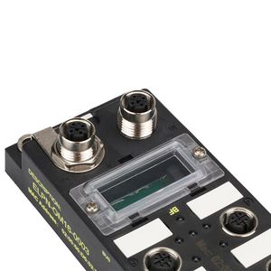 Módulo IO digital de 8 puertos Cc-link IE Field Módulo IO Ethernet industrial 8 entradas/8 salidas - Product Image 5