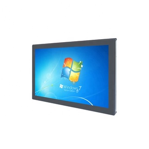 15インチ1280*800 HD 2000 Nit LCDモジュール10インチUSBインターフェイス容量タッチスクリーンモニター産業用パネルPC Atm - Product Image 1