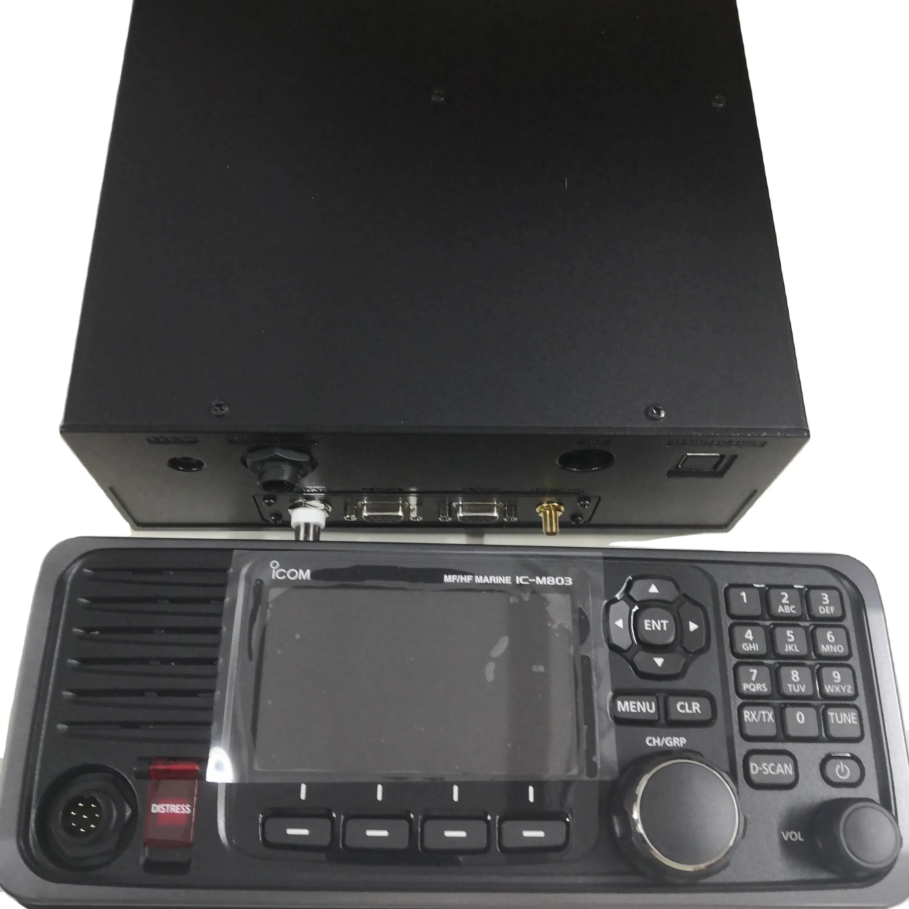 IC-M803 navigasi maritim elektronik laut SSB Icom pemancar-pemancar HF radio laut